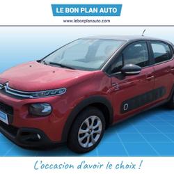 Citroen C3 PureTech 82ch Graphic S&S E6.d Perpignan