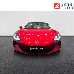 MG Cyberster Cyberster 77kWh - 375 kW 4WD V&eacute;nissieux