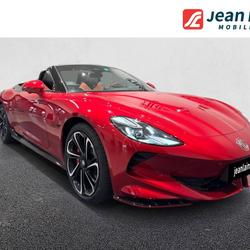 MG Cyberster Cyberster 77kWh - 375 kW 4WD V&eacute;nissieux