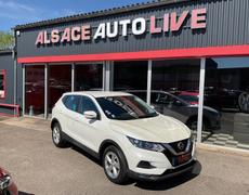 Nissan Qashqai Eckbolsheim