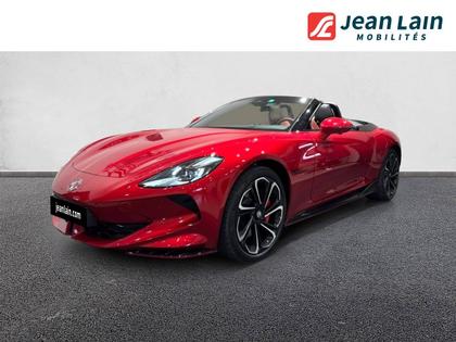 MG Cyberster - Cyberster 77kWh - 375 kW 4WD - 63 940 €