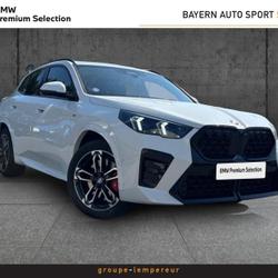 BMW X2 sDrive20iA 170ch M Sport DKG7 Arques