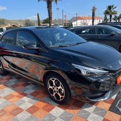 MG MG3 1.5 HYBRID + 195 LUXURY GPS Cam&eacute;ra 360&deg; JA 16" occasion - Lescure-d'Albigeois - photo 3/30