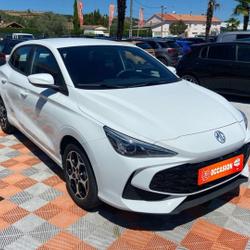 MG MG3 1.5 HYBRID + 195 LUXURY GPS Cam&eacute;ra 360&deg; JA 16" occasion - Lescure-d'Albigeois - photo 3/28