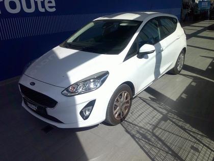 Ford Fiesta - 1.0 EcoBoost 100ch Stop&Start E85 Cool & Connect 5p - 11 900 €