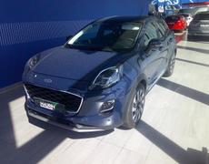 Ford Puma - 1.0 Flexifuel 125ch S&S mHEV E85 Titanium Business - 19 901 €