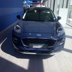 Ford Puma 1.0 Flexifuel 125ch S&S mHEV E85 Titanium Business Perpignan
