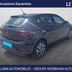 Volkswagen Polo 1.0 TSI 95 S&S BVM5 Life Vannes
