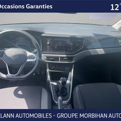 Volkswagen Polo 1.0 TSI 95 S&S BVM5 Life Vannes