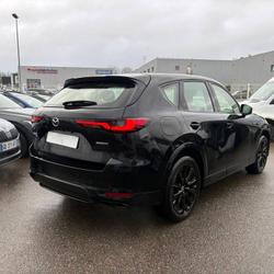 Mazda CX-60 CX-60 2.5L e-SKYACTIV PHEV 327 ch 4x4 BVA8 Homura Redon