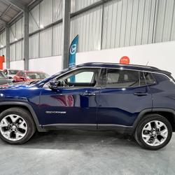 Jeep Compass 1.4 MultiAir II 140ch Brooklyn Edition 4x2 Euro6d-T Guipavas