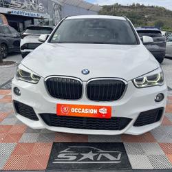 BMW X1 (F48) SDRIVE 18DA 150 BVA8 M SPORT GPS occasion - Lescure-d'Albigeois - photo 2/31