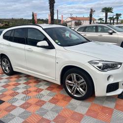 BMW X1 (F48) SDRIVE 18DA 150 BVA8 M SPORT GPS occasion - Lescure-d'Albigeois - photo 3/31