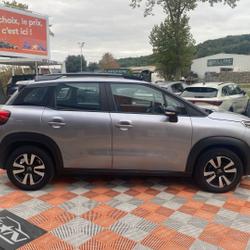 Citroen C3 Aircross BlueHDi 100 BV6 FEEL GPS Pack Urbain JA 16" Matrix occasion - Sa&iuml;x - photo 3/26