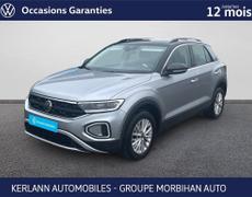 Volkswagen T-Roc Vannes