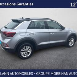 Volkswagen T-Roc 1.0 TSI 110 START/STOP BVM6 Life Plus Vannes