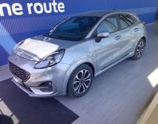 Ford Puma - 1.0 Flexifuel 125ch S&S mHEV ST-Line - 17 901 €