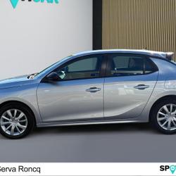 Opel Corsa 1.2 Turbo Hybrid 100ch Edition e-BVA6 occasion - Roncq - photo 2/26