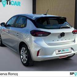 Opel Corsa 1.2 Turbo Hybrid 100ch Edition e-BVA6 occasion - Roncq - photo 3/26