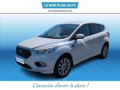 Ford Kuga - 2.0 TDCi 150ch Stop&Start Vignale 4x2 Euro6.2 - 14 900 €