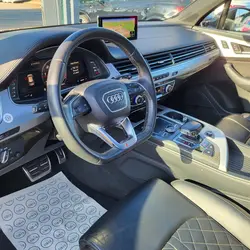 Audi SQ7 4.0 V8 TDI 435CH CLEAN DIESEL QUATTRO TIPTRONIC 7 PLACES H&eacute;rouville-Saint-Clair