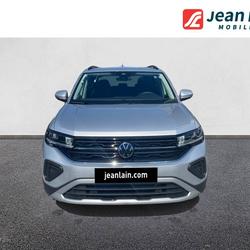 Volkswagen T-Cross T-Cross 1.0 TSI 116 Start/Stop DSG7 VW Edition Crolles