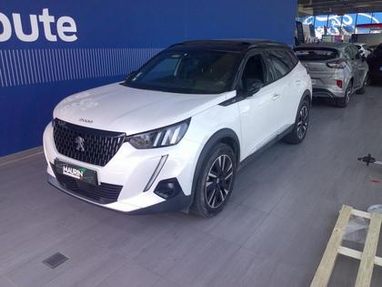 Peugeot 2008 - 1.2 PureTech 155ch S&S GT EAT8 - 16 590 €