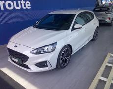 Ford Focus - 1.0 EcoBoost 125ch mHEV ST-Line X - 18 901 €