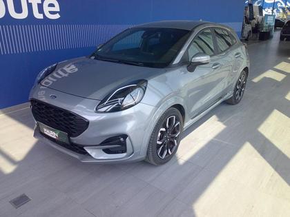Ford Puma - 1.0 Flexifuel 125ch S&S mHEV ST-Line X - 21 901 €