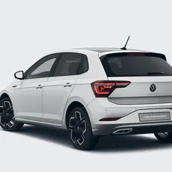 Volkswagen Polo 1.0 TSI 95 S&S BVM5 R-Line occasion - Pont-Audemer - photo 3/9