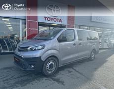Toyota Proace verso Saint-Malo