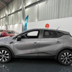 Renault Captur 1.6 E-Tech hybride 145ch Evolution Guipavas