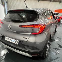 Renault Captur 1.6 E-Tech hybride 145ch Evolution Guipavas