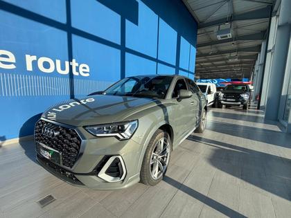 Audi Q3 - 45 TFSI 230ch S line quattro S tronic 7 - 29 900 €