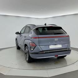 Hyundai Kona 65 kWh - 217 ch Creative occasion - Chauray - photo 2/22