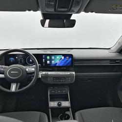 Hyundai Kona 65 kWh - 217 ch Creative occasion - Chauray - photo 3/22