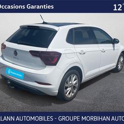 Volkswagen Polo 1.0 TSI 95 S&S DSG7 Style Vannes