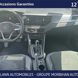 Volkswagen Polo 1.0 TSI 95 S&S DSG7 Style Vannes