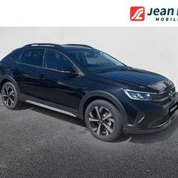 Volkswagen Taigo Taigo 1.0 TSI 116 DSG7 VW Edition Crolles