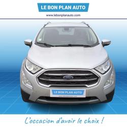 Ford Ecosport 1.0 EcoBoost 125ch Titanium Business BVA6 Euro6.2 occasion - Perpignan - photo 2/42
