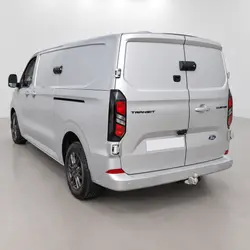 Ford Transit Custom 320 L2H1 2.0 ECOBLUE 170 LIMITED BVA8 occasion - Mions - photo 2/7
