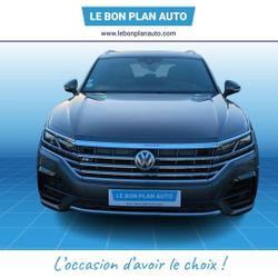 Volkswagen Touareg 3.0 V6 TDI 286ch R-line Exclusive 4Motion Tiptronic occasion - Perpignan - photo 2/27