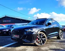 Audi RS Q3 Hérouville-Saint-Clair