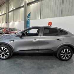 Renault Arkana 1.6 E-Tech 145ch full hybrid Evolution -23 Guipavas