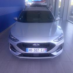 Ford Focus 1.5 EcoBlue 115ch ST-Line X BVA8 occasion - Perpignan - photo 2/25