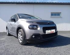 Citroen C3 Saint-Georges-Montcocq