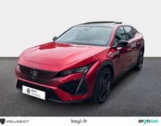 Peugeot 408 Saint-Rémy-de-Sillé