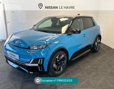 Nissan Micra Le Havre