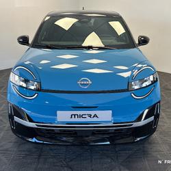 Nissan Micra Electrique 52kWh 150ch Advance Le Havre