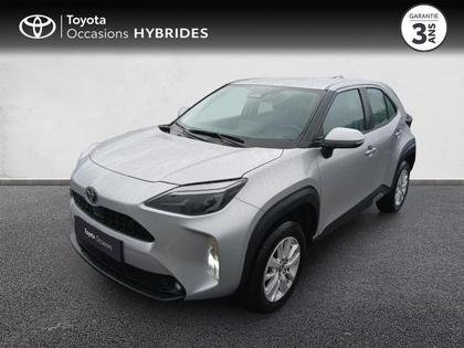 Toyota Yaris Cross - 116h Dynamic Business MC24 - 25 990 €